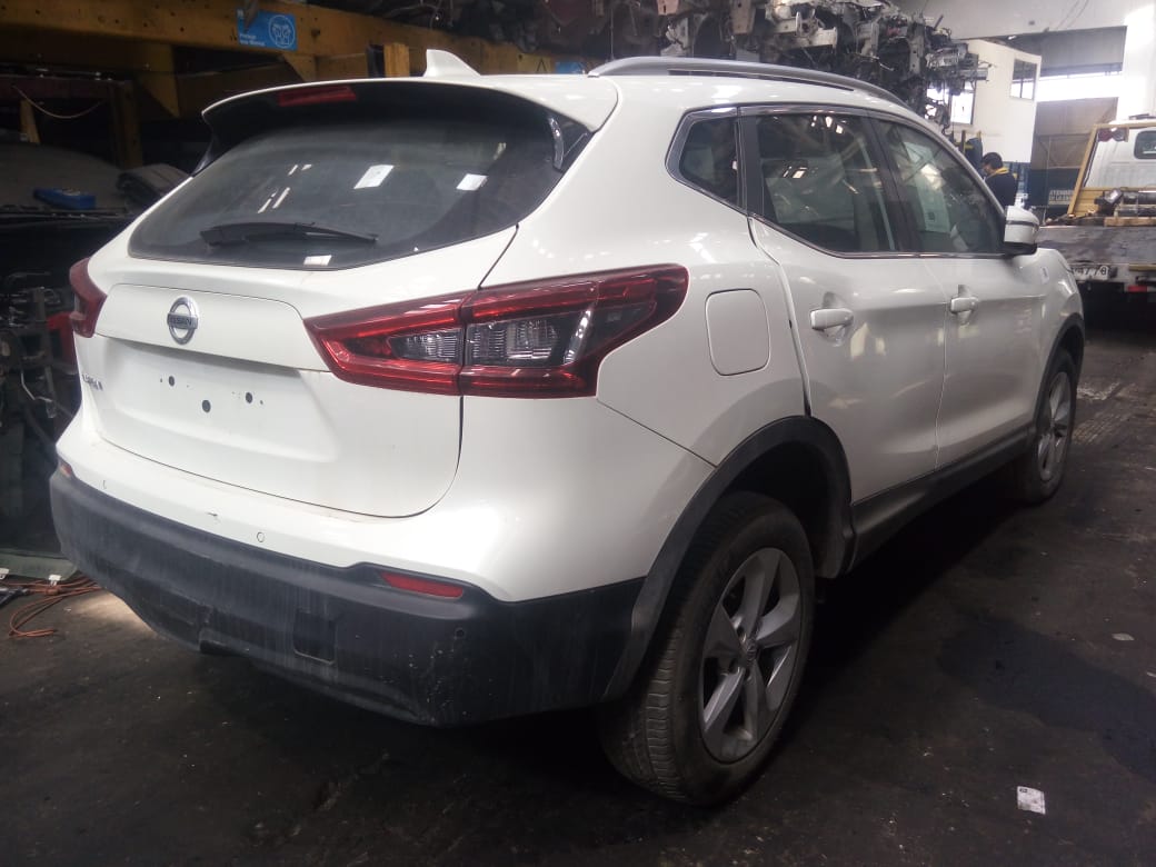  Nissan QASHQAI 2019    EN DESARME